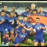 भारतीय फुटबॉल टीम