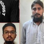 संदिग्ध आतंकी हबीबुल व नदीम