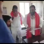 शिवसेना विधायक संतोष बांगर