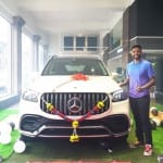 Suryakumar Yadav buys Mercedes-Benz GLS SUV