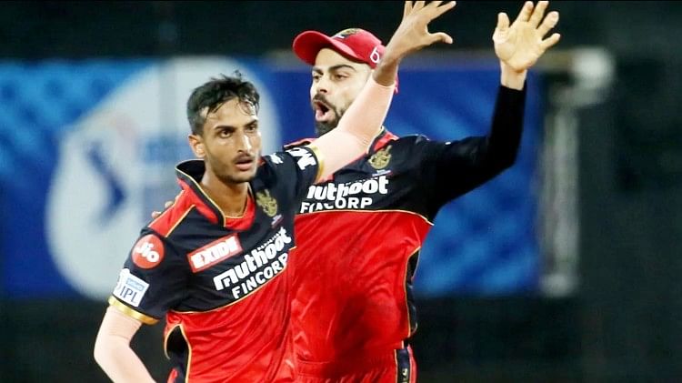 Who Is Shahbaz Ahmed All You Need To Know About Rcb All-rounder Career ...