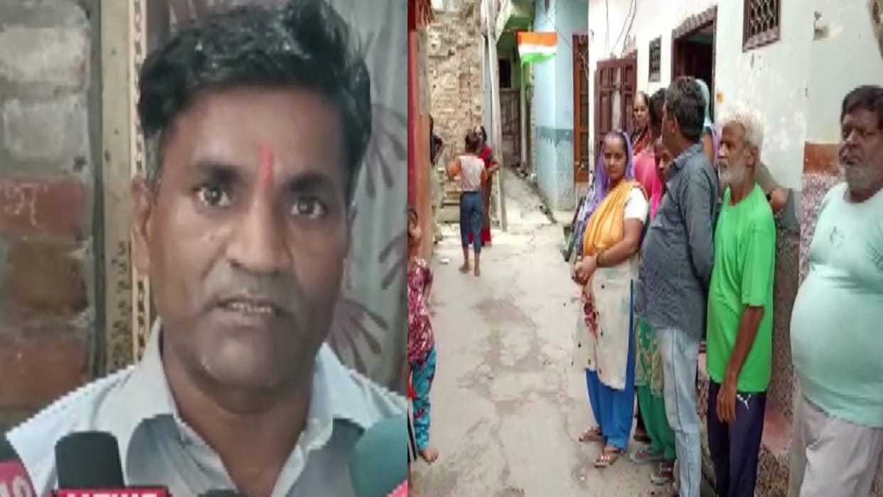Bijnor man claims beheading threat posters for him pasted after he distributed Tiranga in his neighbourhood