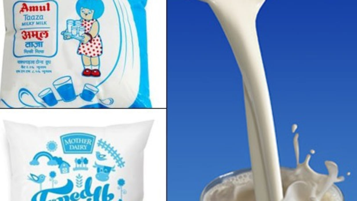 Mother Dairy hikes milk prices in Delhi-NCR