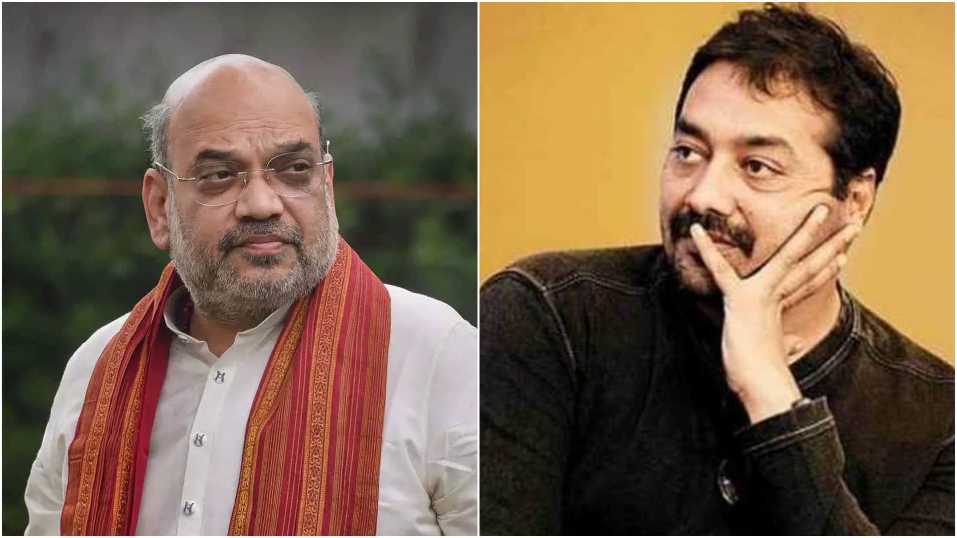 anurag kashyap controversial statements on flop films gst on paneer pm modi amit shah kangana ranaut