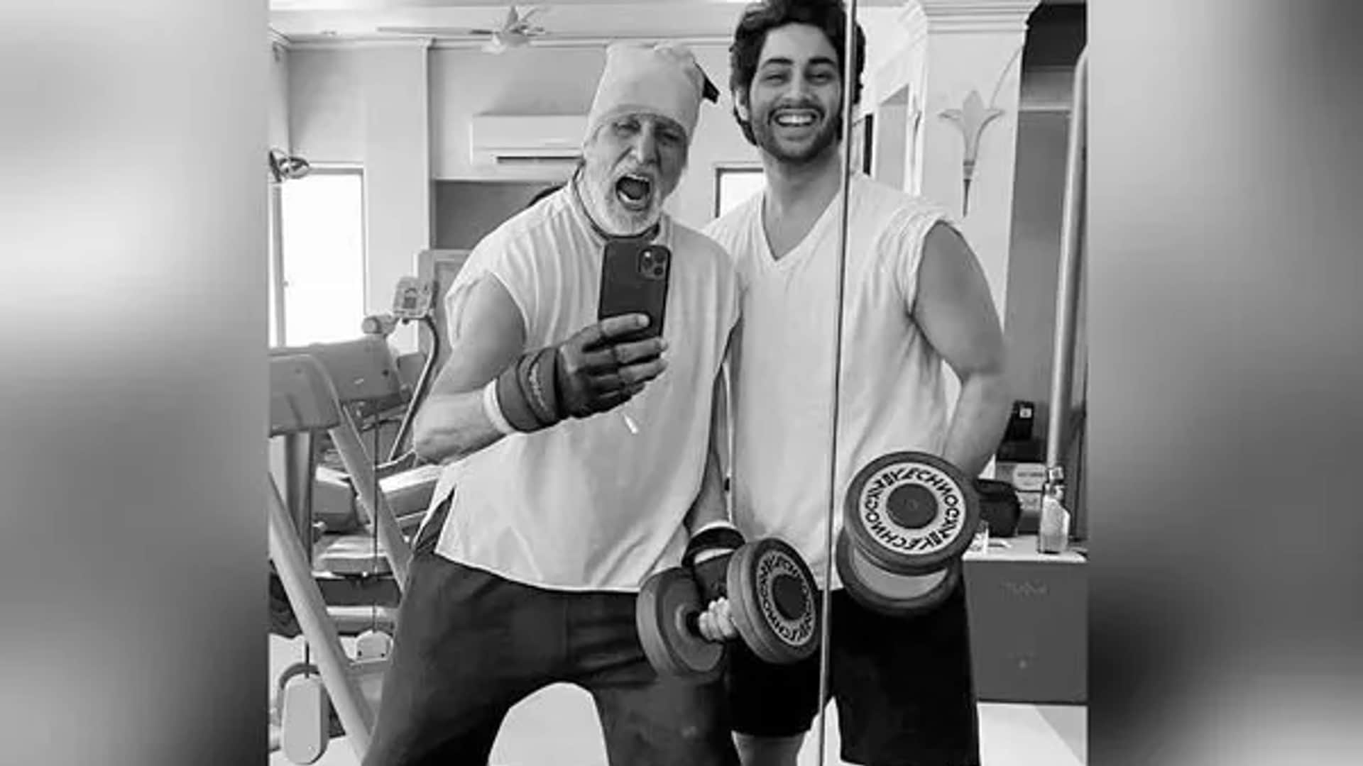 Tuesday Fitness: Amitabh Bachchan Fitness Secret And Routine At The Age Of 79