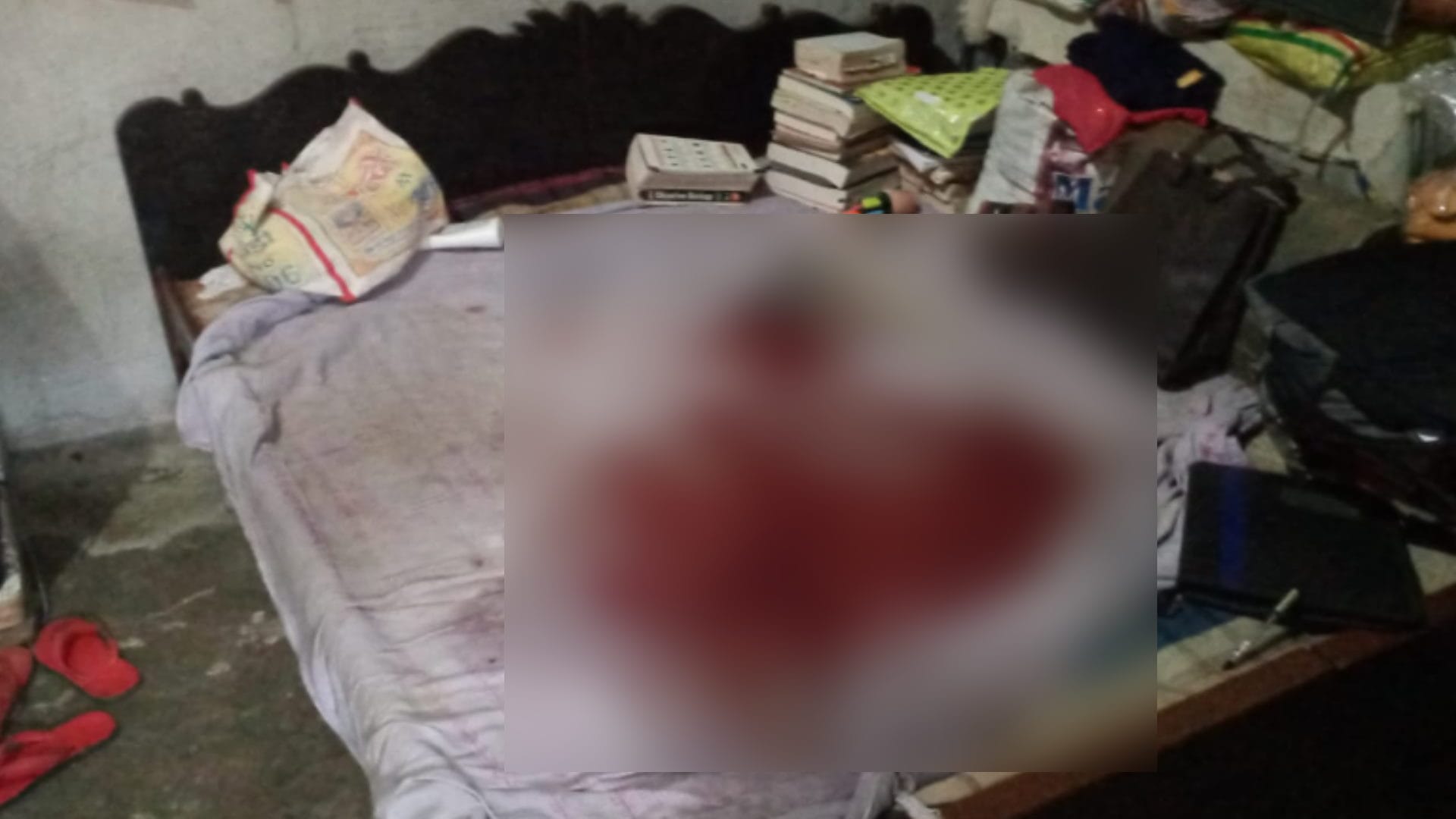 Relative dies in shock after youth kills father and sisters in Baghpat of Uttar Pradesh