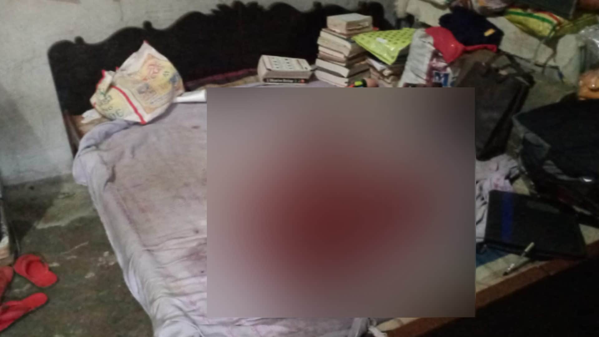 Triple Murder in Baghpat: son killed his father and two sister For family dispute