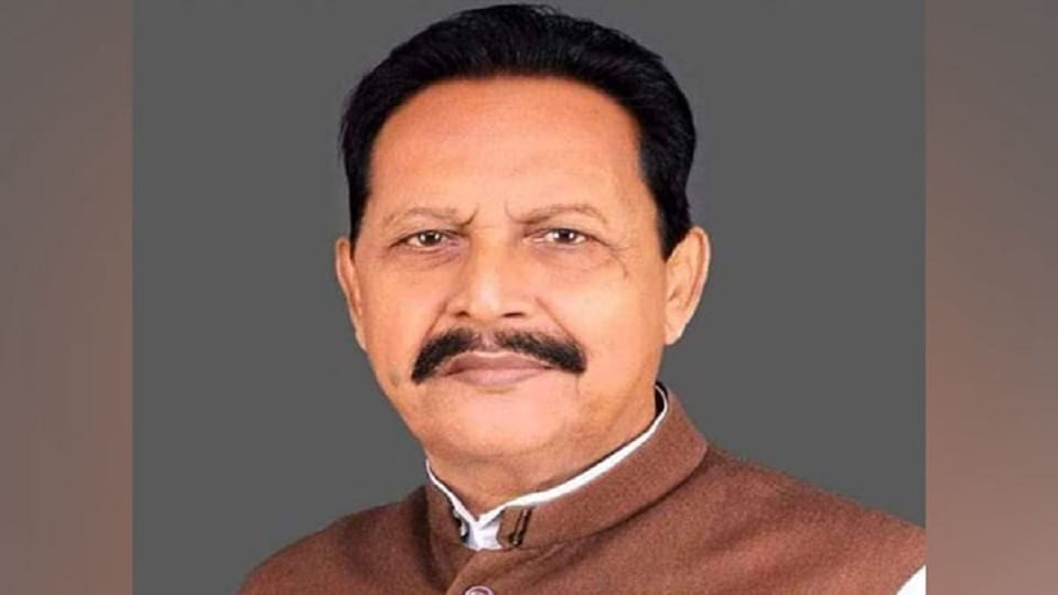 Former Bihar Minister and BJP leader Subhash Singh passed away at the AIIMS Delhi on Tuesday morning