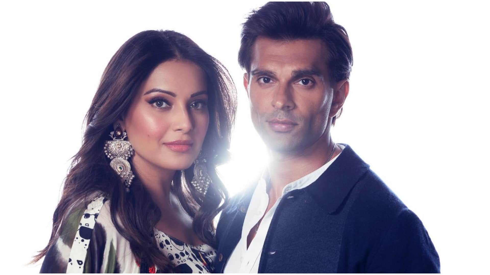 Bipasha Basu Pregnancy confirms actress shares baby bump photos with husband karan singh grover