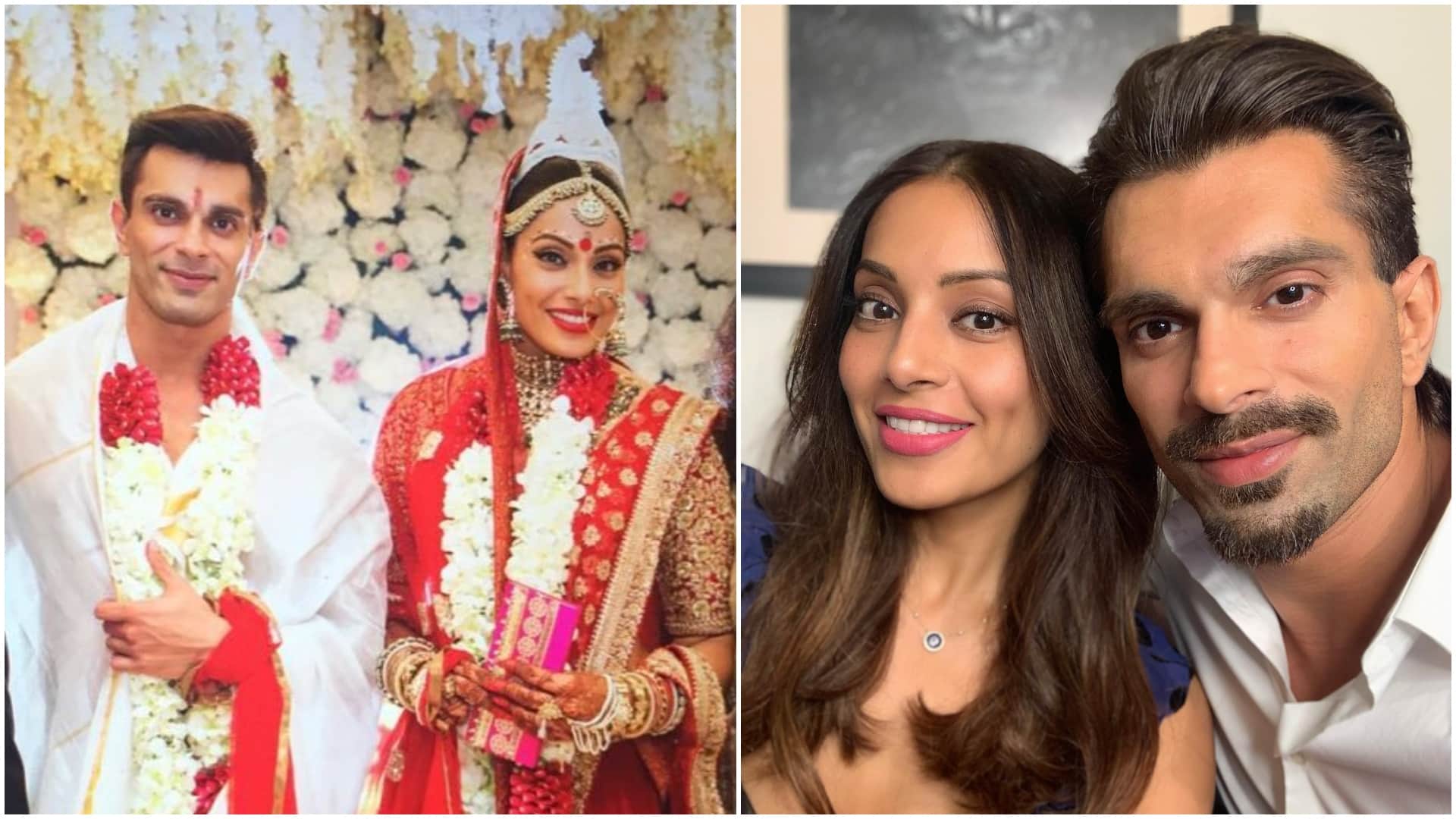 Bipasha Basu Pregnancy confirms actress shares baby bump photos with husband karan singh grover