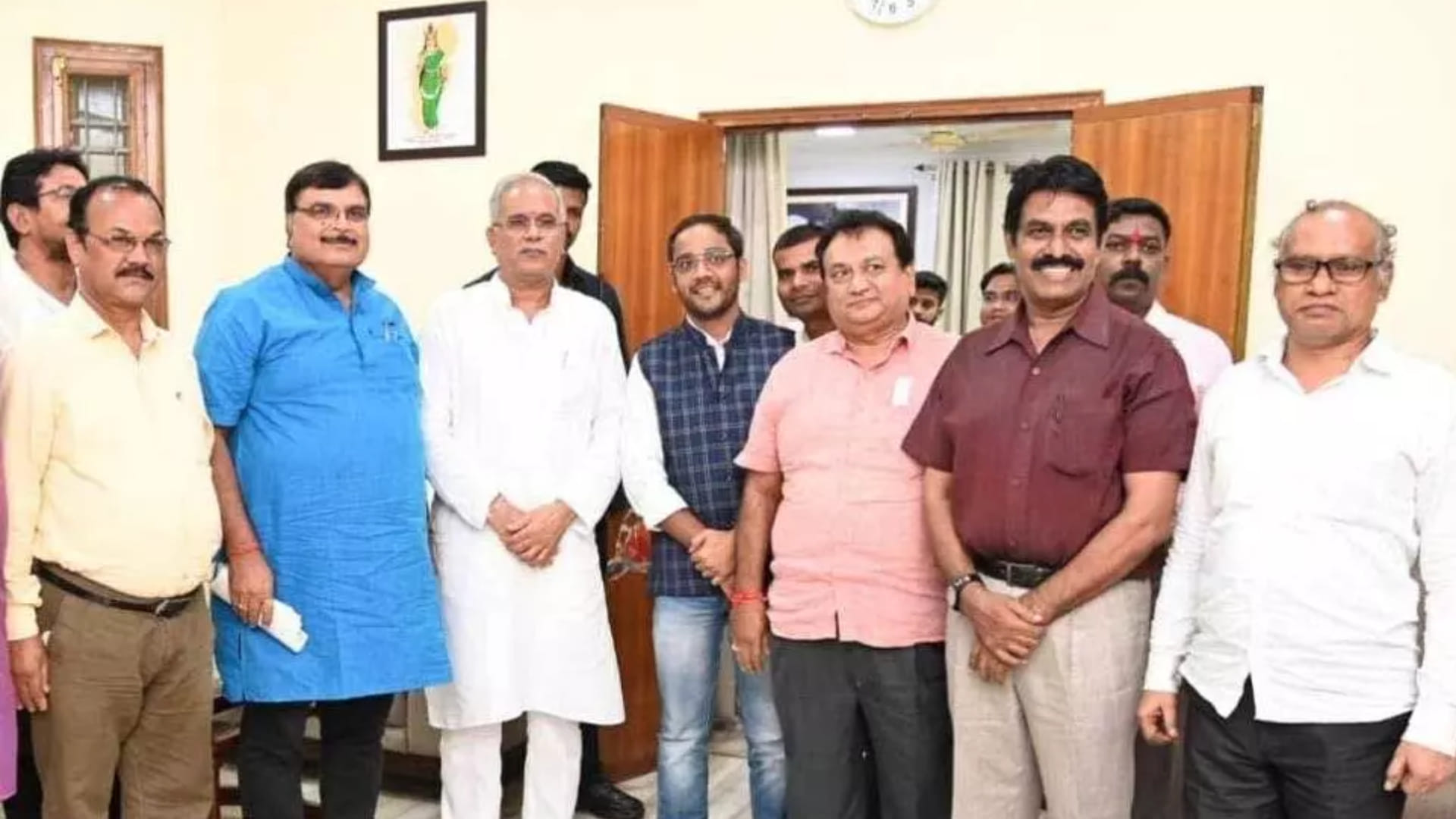 Chhattisgarh govt hikes DA of state employees by six per cent