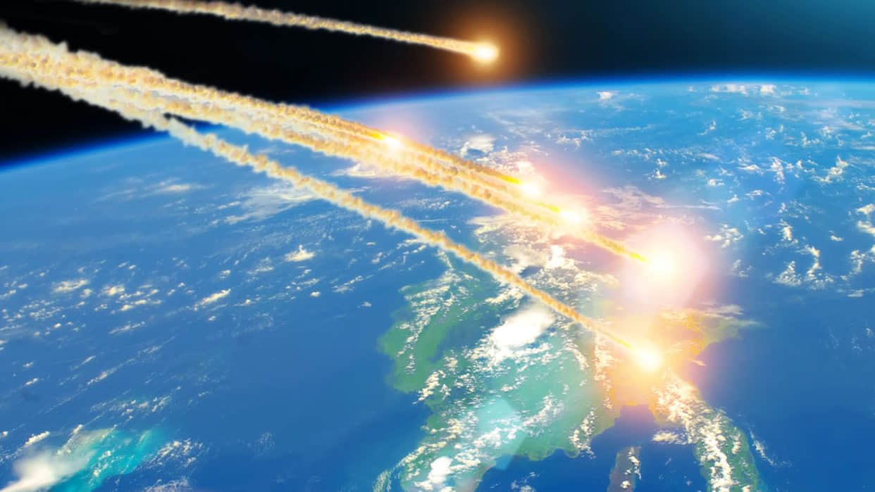 Alien News Howard Professor Claims Alien Technology Had Crashed In Pacific Ocean Know Details In Hindi