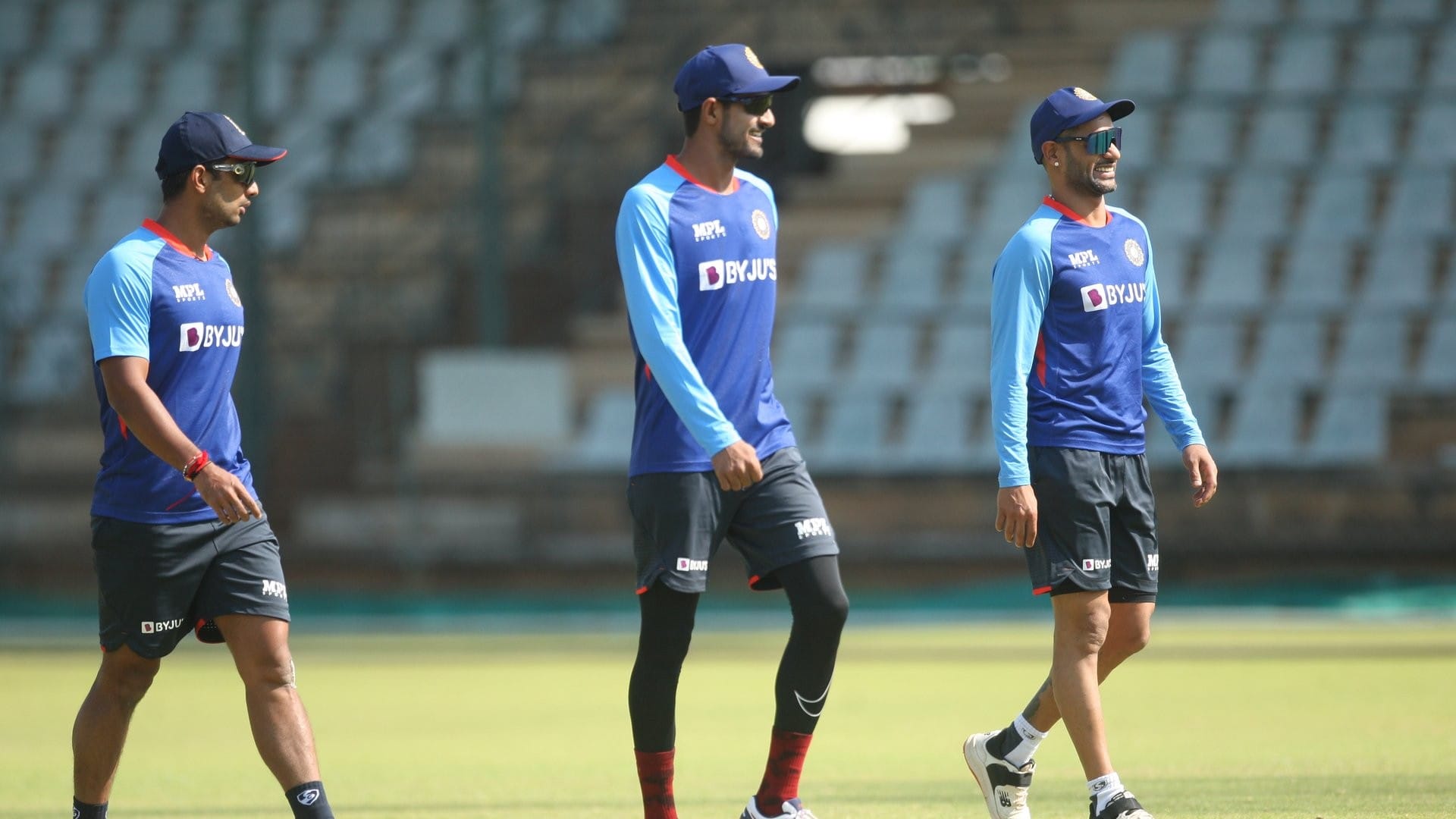 Indian Players Practice session before ODI Series against Zimbabwe see photos
