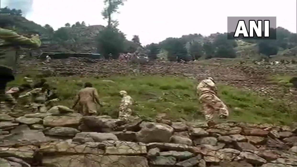 Jammu Kashmir ITBP bus accident probe JKP ITBP will investigate Himveer came from North-East Know All about it