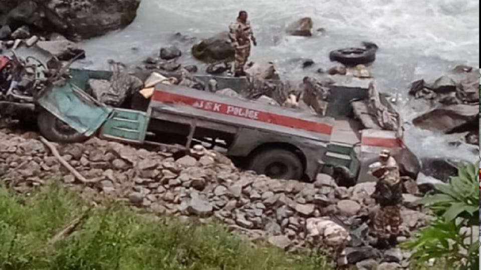 ITBP jawans saved thousands of people in Kedarnath and Amarnath, but could not return safely
