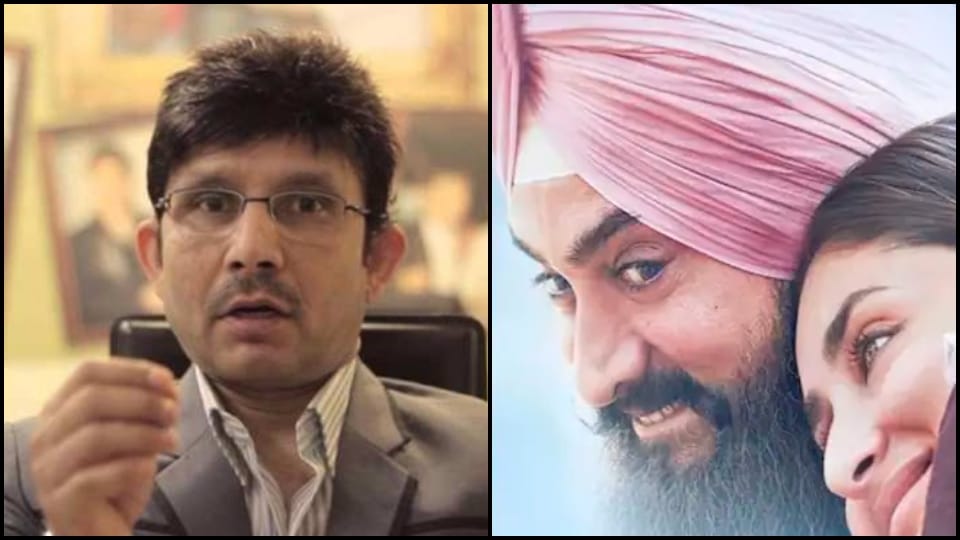 Filmy Wrap krk target aamir khan Anupam Kher furious killing of kashmiri pandit Raju Srivastava health update