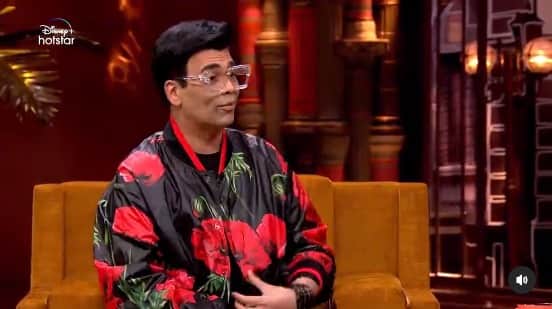 Koffee With Karan 7: Karan Johar confirms Kiara advani and Siddharth malhotra relationship