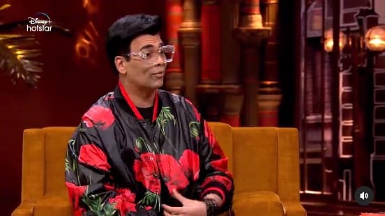 Koffee With Karan 7: Karan Johar confirms Kiara advani and Siddharth malhotra relationship