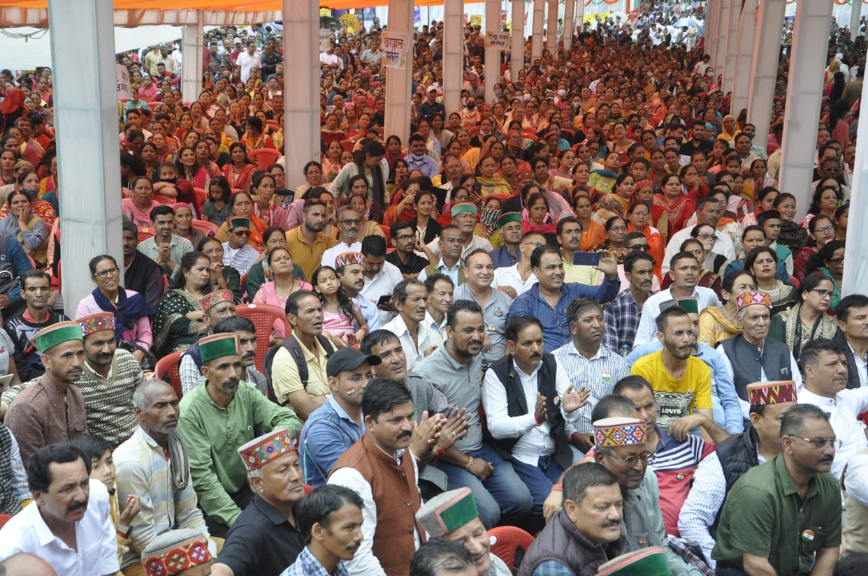 Will expose police recruitment papers as soon as they come to power: Sukhu