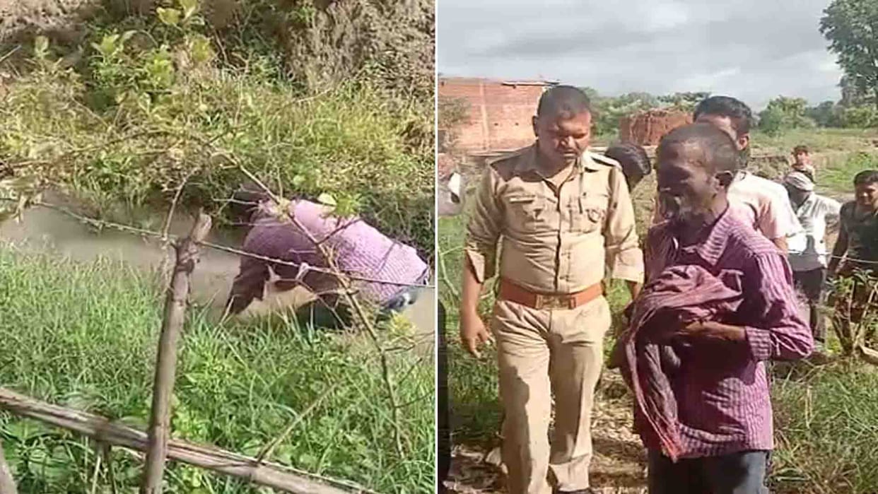 Banda: father killed the newborn child