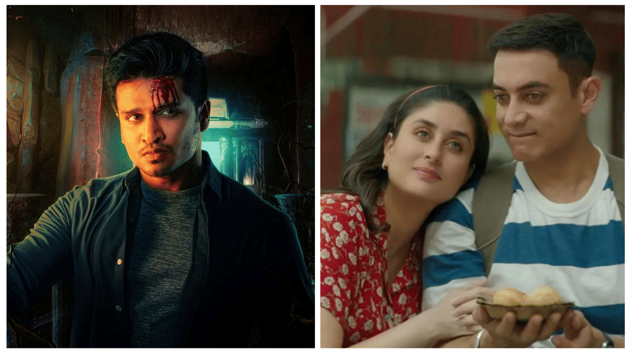 Karthikeya 2 Vs Laal Singh Chaddha Nikhil Siddhartha film beat aamir khan at box office collection