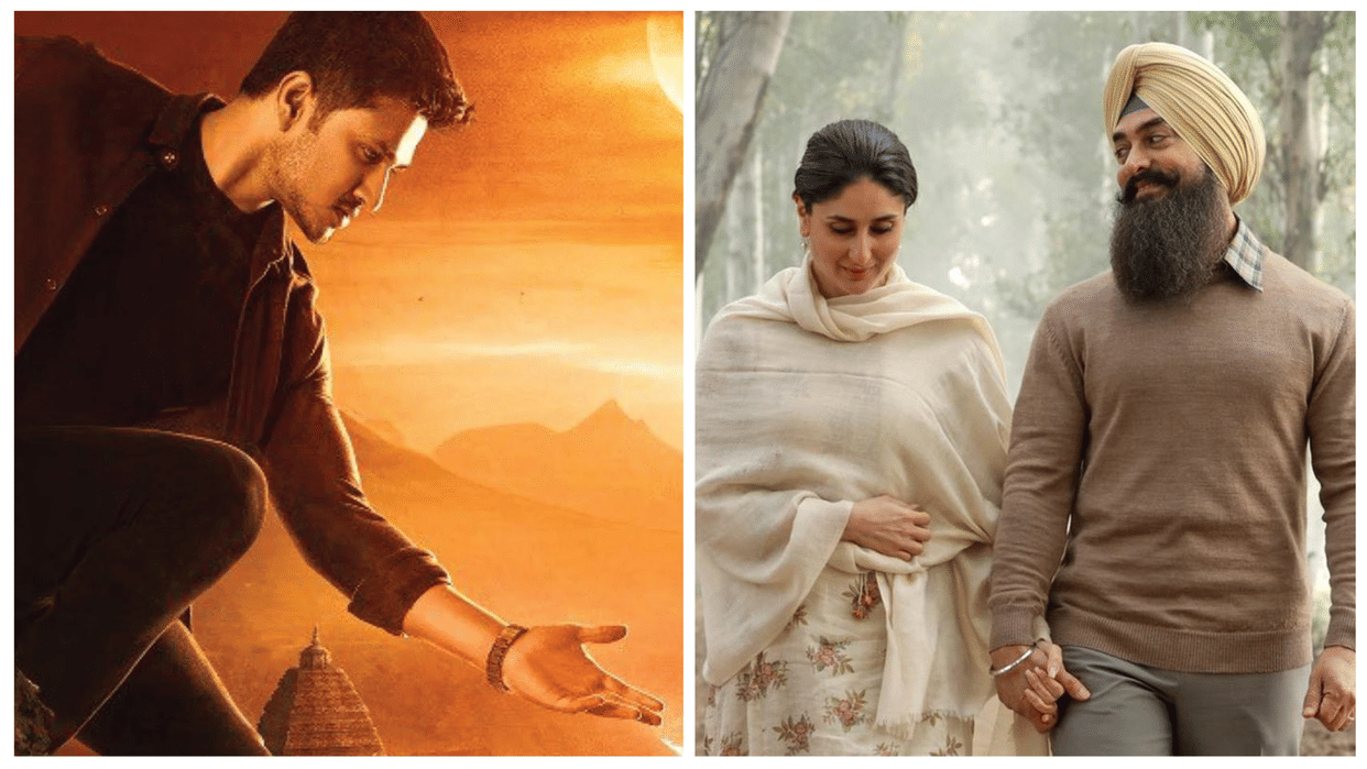 Karthikeya 2 Vs Laal Singh Chaddha Nikhil Siddhartha film earned its budget and beat Aamir Khan at box office