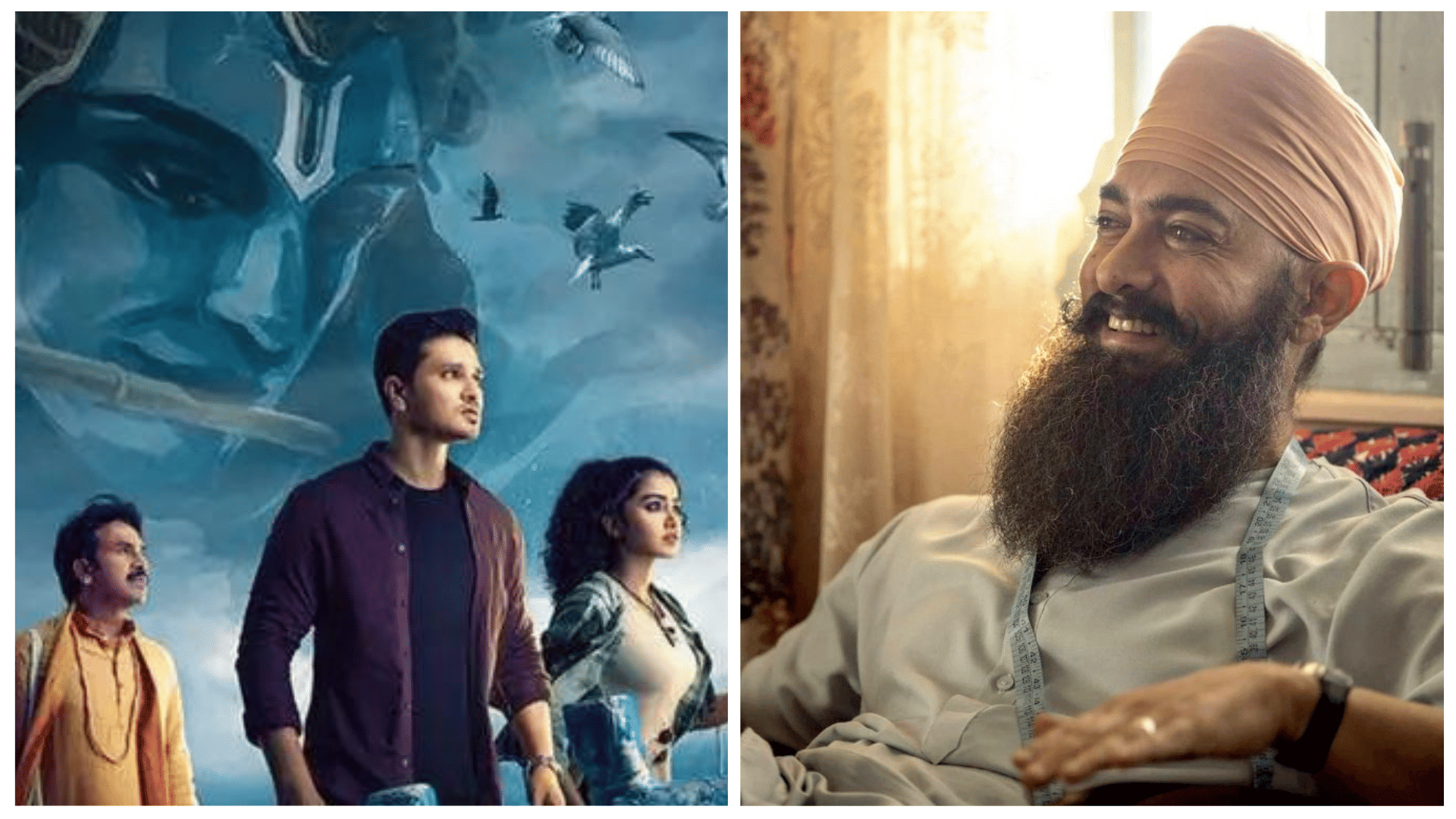 Karthikeya 2 Hindi Box Office Why Nikhil Siddhartha film Collecting More then Laal Singh Chaddha RakshaBandhan