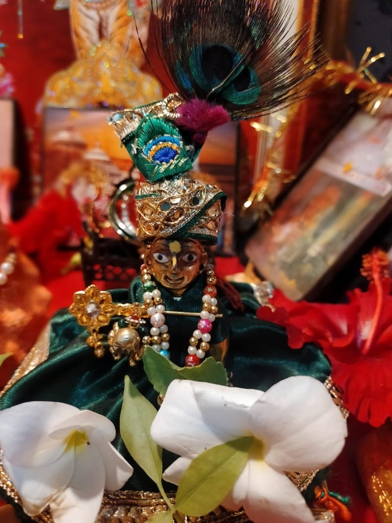 Janmashtami 2022 lord krishna photo images for wellness