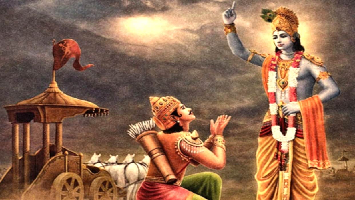 Krishna Janmashtami 2022 These 5 Things Of Gita You Should Adopt in Your Life