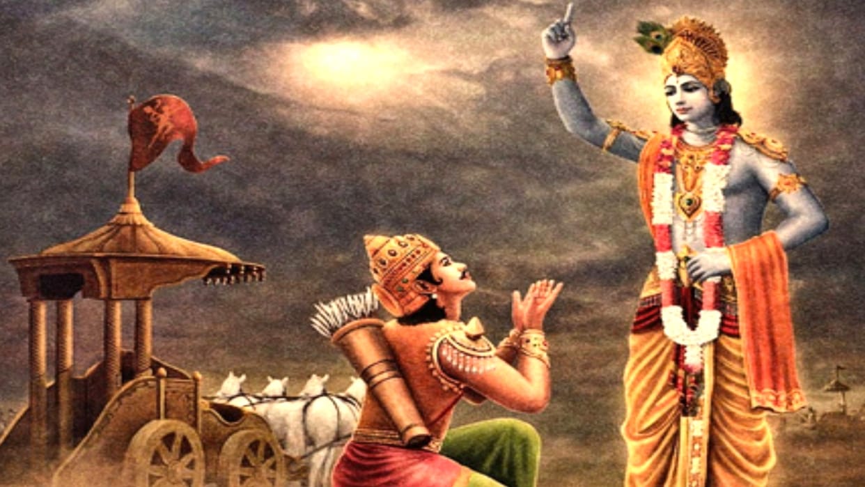 Krishna Janmashtami 2022 These 5 Things Of Gita You Should Adopt in Your Life