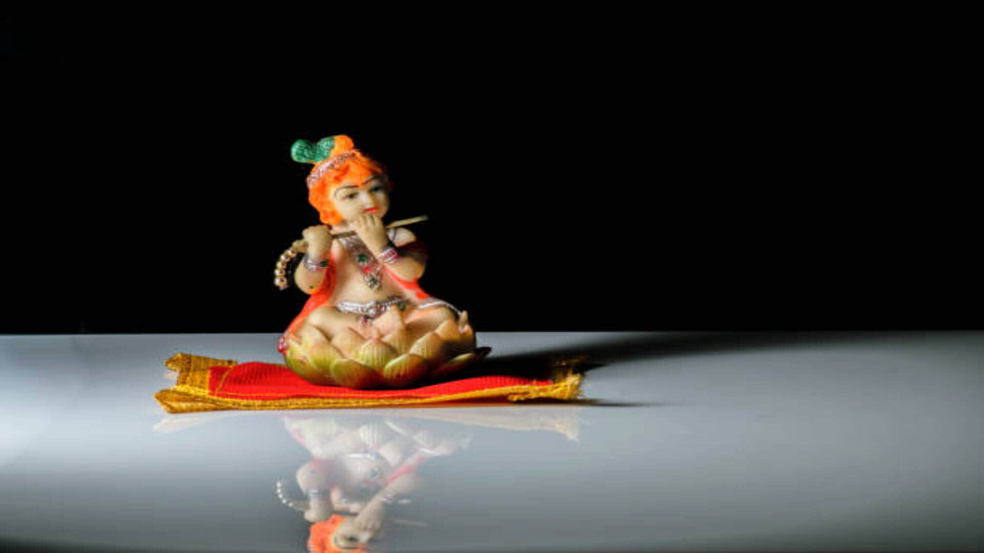 Shri Krishna Janmashtami 2022 laddu gopal shringar items list in hindi