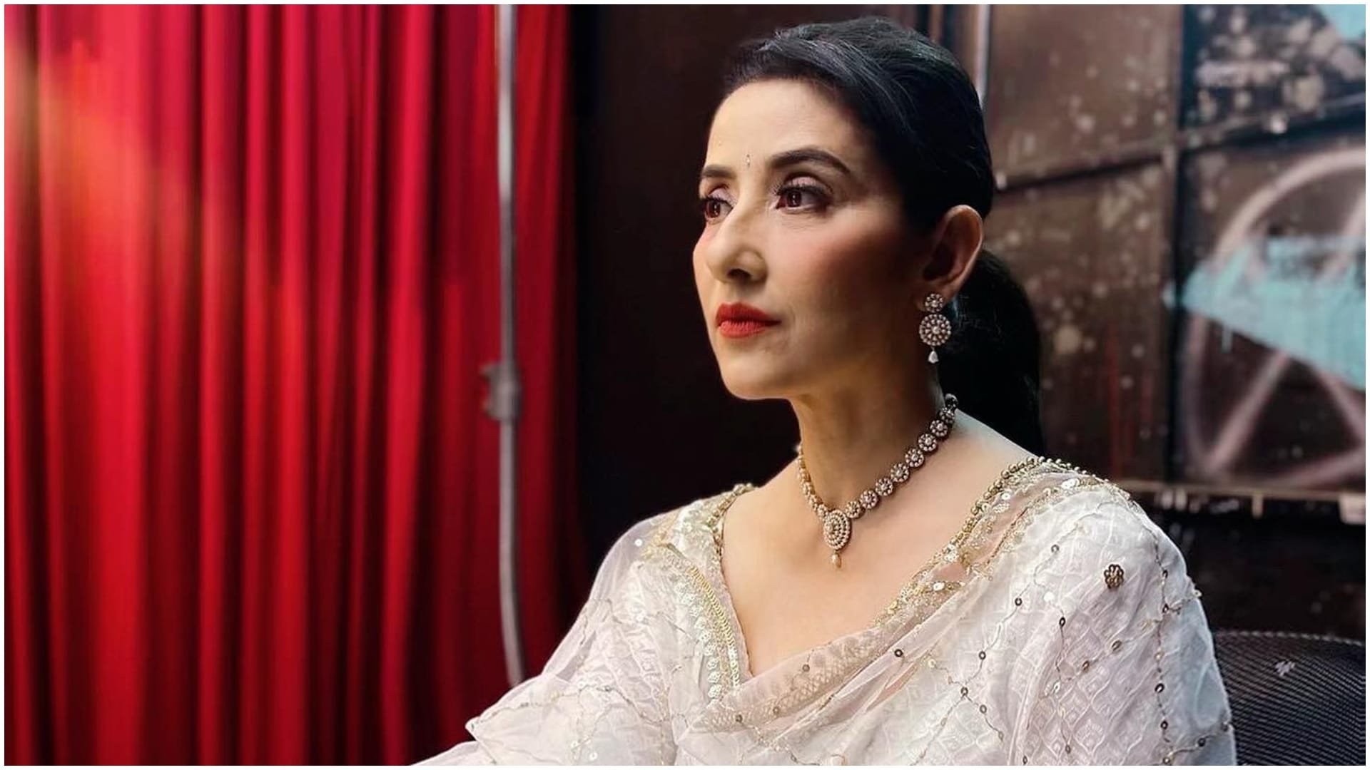 Manisha Koirala Birthday when director proposed actress on set of criminal film she publicly taught him lesson