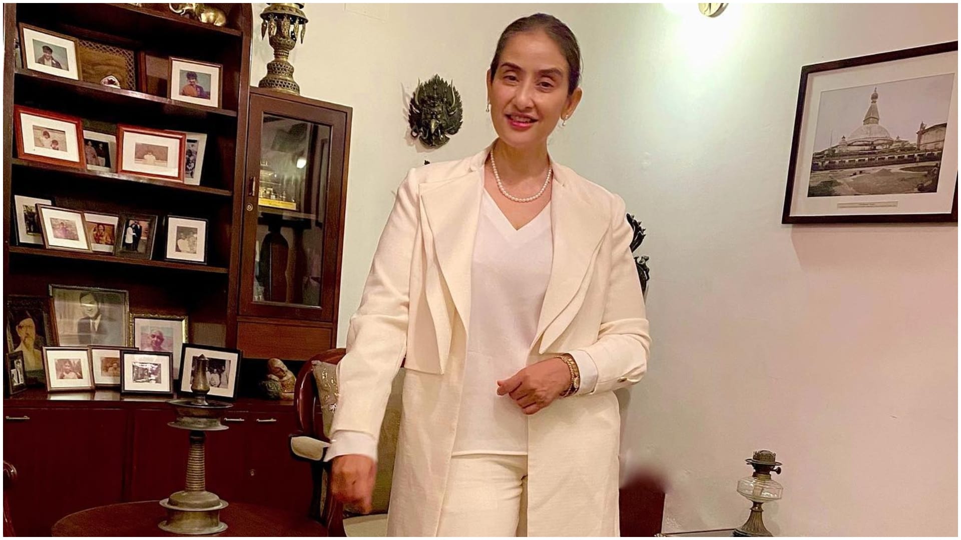 Manisha Koirala talks about her Bollywood career and movies says film industry has a heart of gold