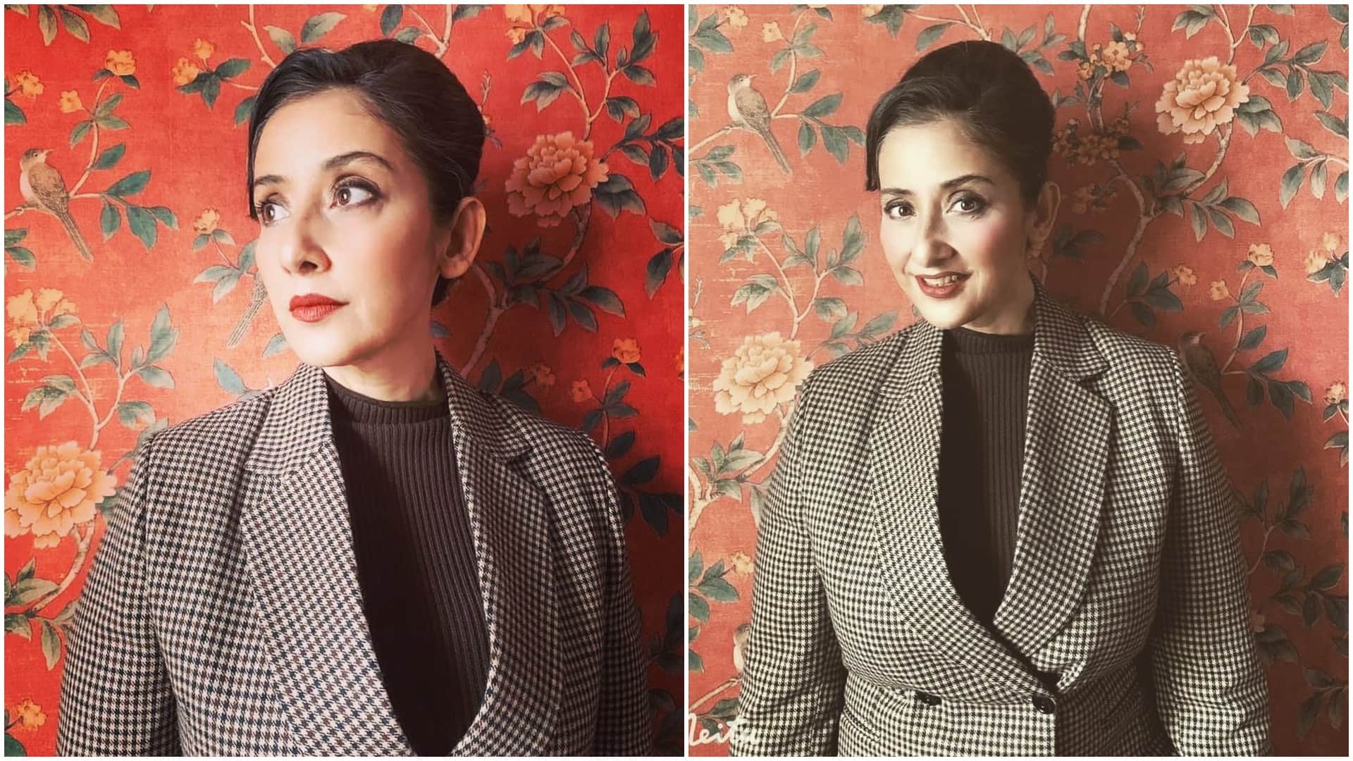 Manisha Koirala Birthday when director proposed actress on set of criminal film she publicly taught him lesson