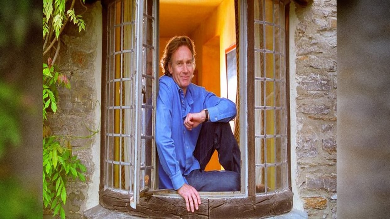 Nicholas Evans author of  The Horse Whisperer  passes away at 72