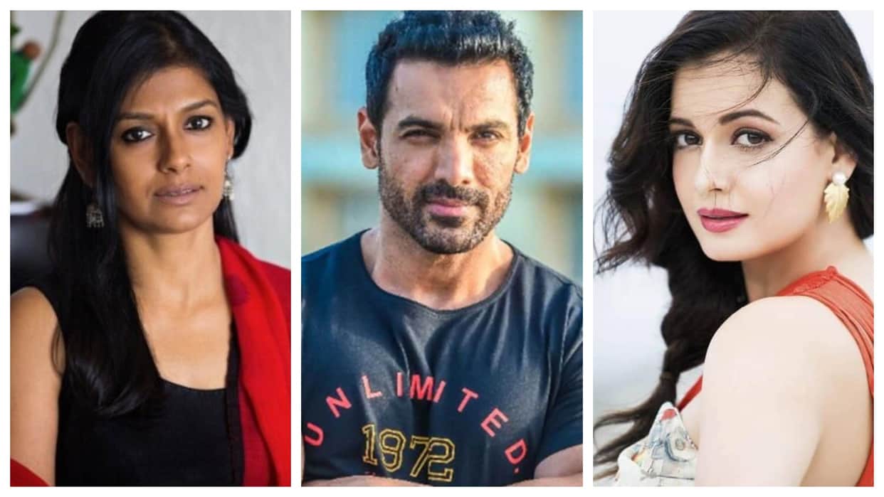 Bollywood Celebrities Who are Real-Life Heroes for Social Works From John Abraham to Dia Mirza