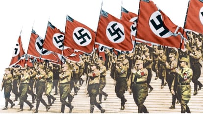 Swastika Ban in two Australian states what it means