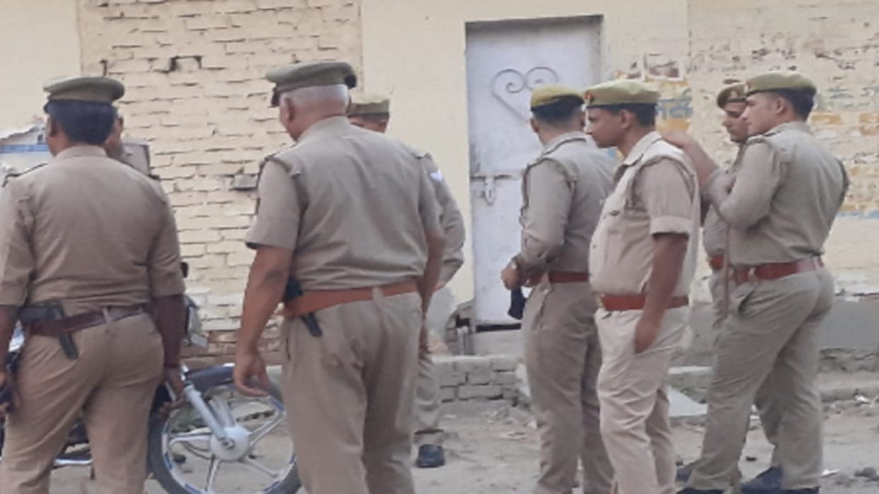Tension in village after Shahid's murder, police force deployed