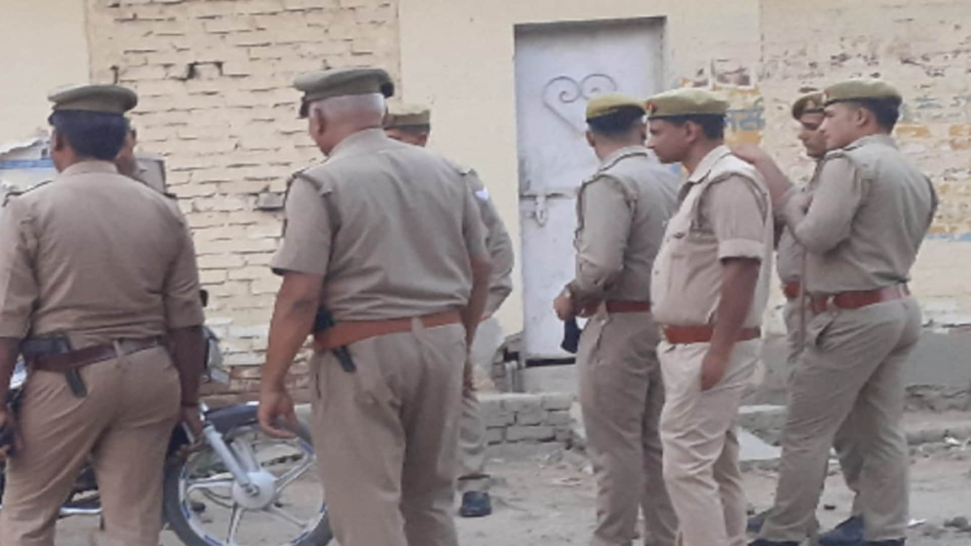 terrorist organizations reaching to village in up, terrorists live fearlessly in Saharanpur