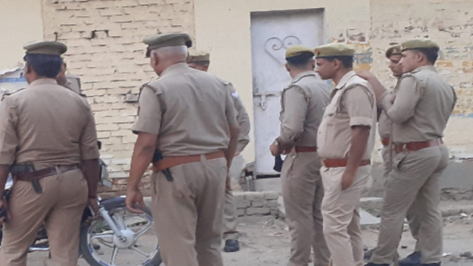 terrorist organizations reaching to village in up, terrorists live fearlessly in Saharanpur