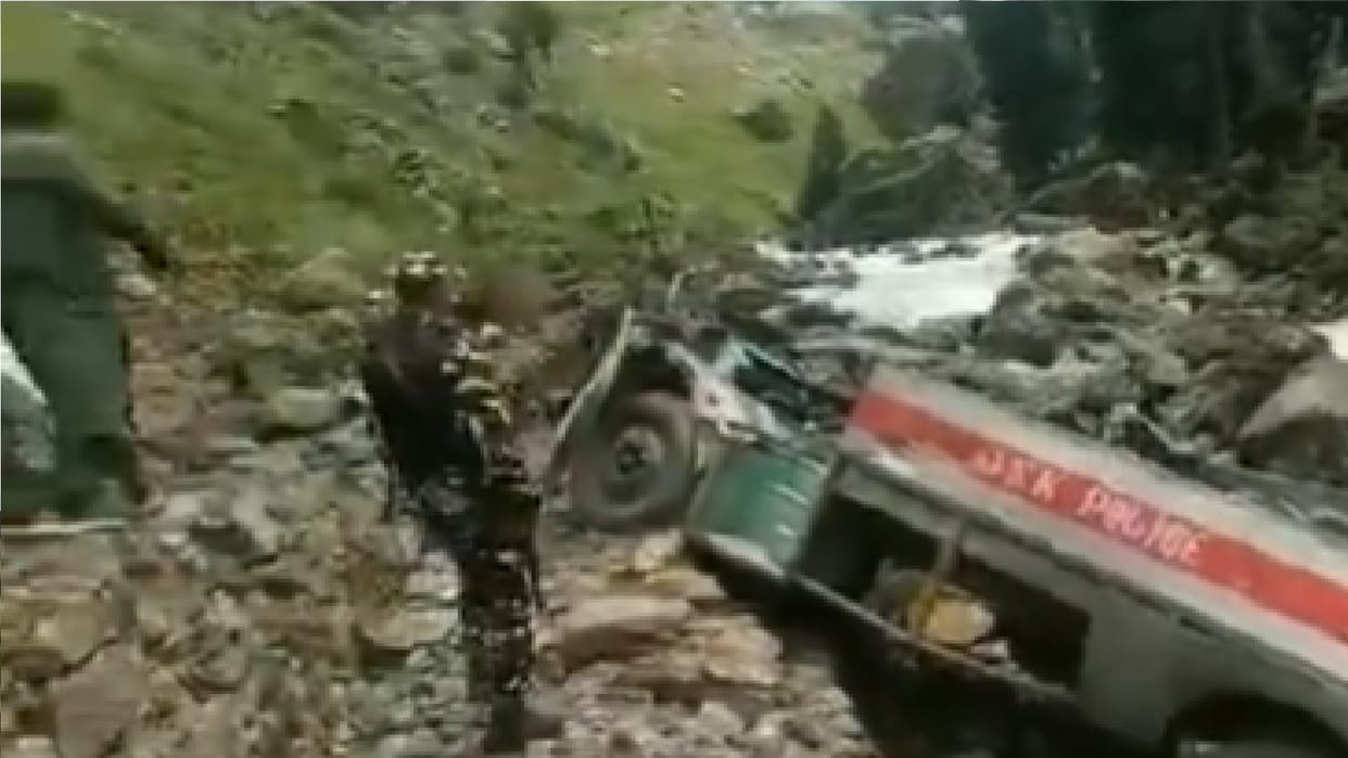 Uttarakhand resident ITBP ASI also martyred in Pahalgam bus accident
