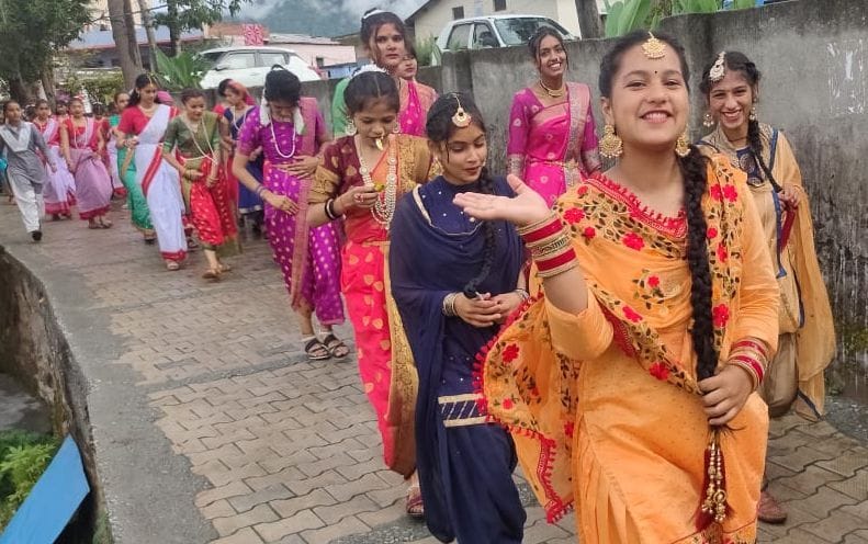 Jashn-e-Azadi celebrated with gaiety in Champawat district