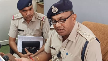 Businessman of Alwar was killed in Rewari of Haryana