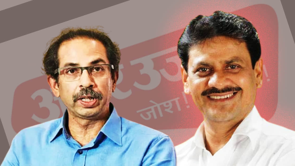 Shinde faction MLA threatens Sena workers; Thackeray supporters complain to police