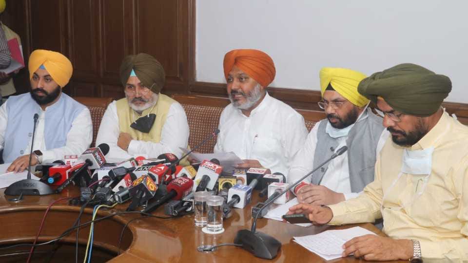 Five months of Bhagwant Mann government completed