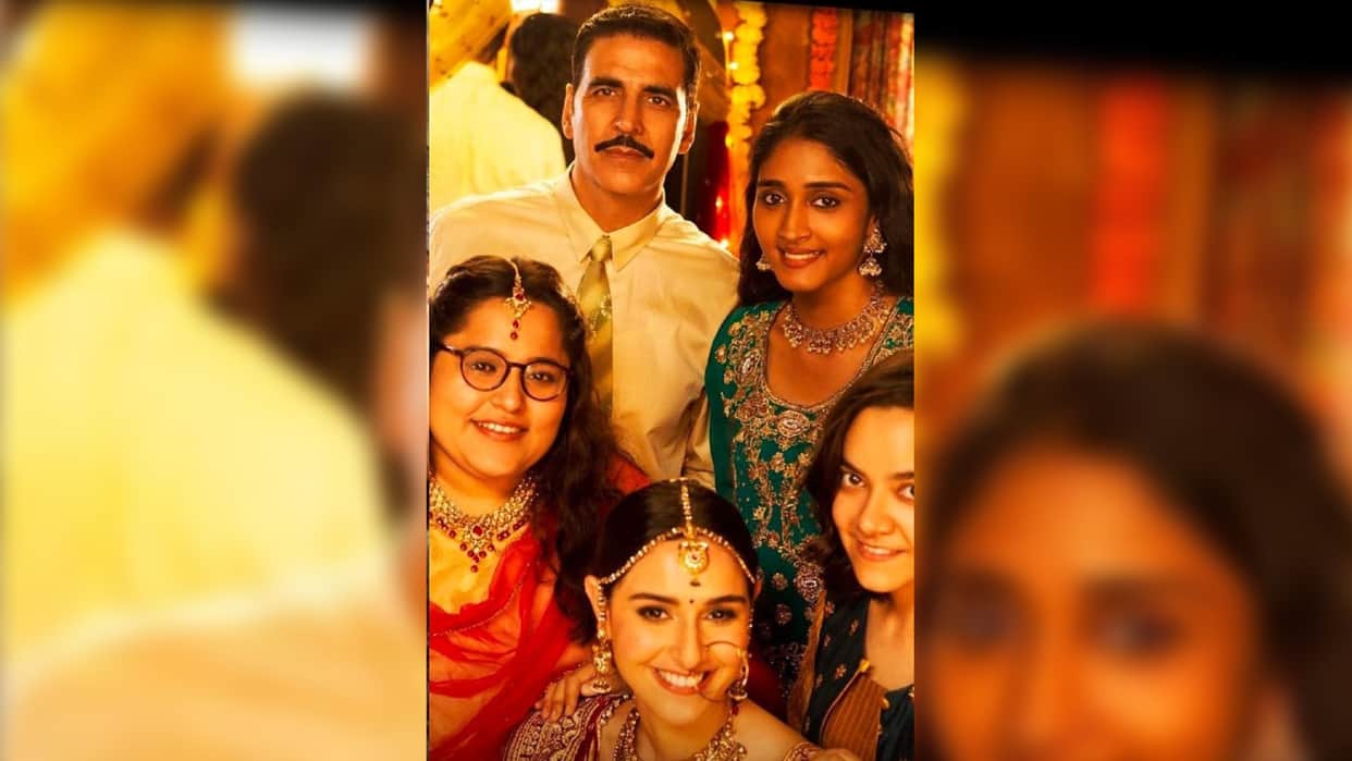 Raksha Bandhan Box Office Collection Day 5 Akshay Kumar film  decreased earnings even on first Monday