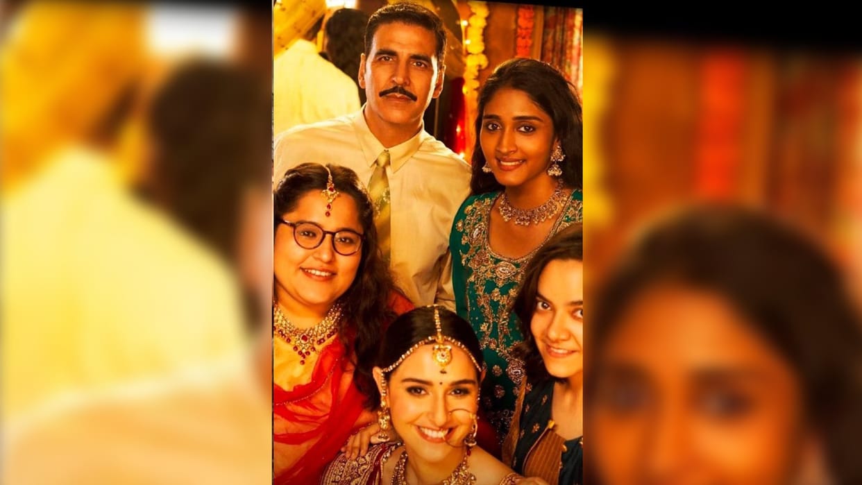 Raksha Bandhan Box Office Collection Day 5 Akshay Kumar film  decreased earnings even on first Monday