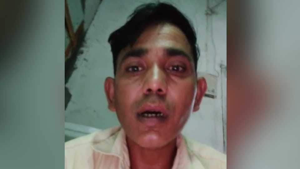 A Shopkeeper commits suicide in Rohtak of Haryana