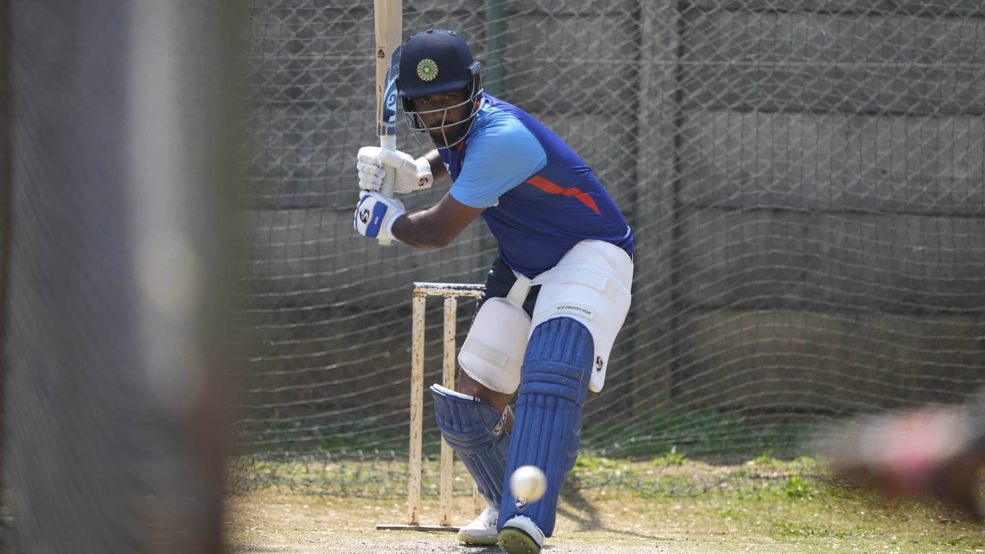Indian Players Practice session before ODI Series against Zimbabwe see photos