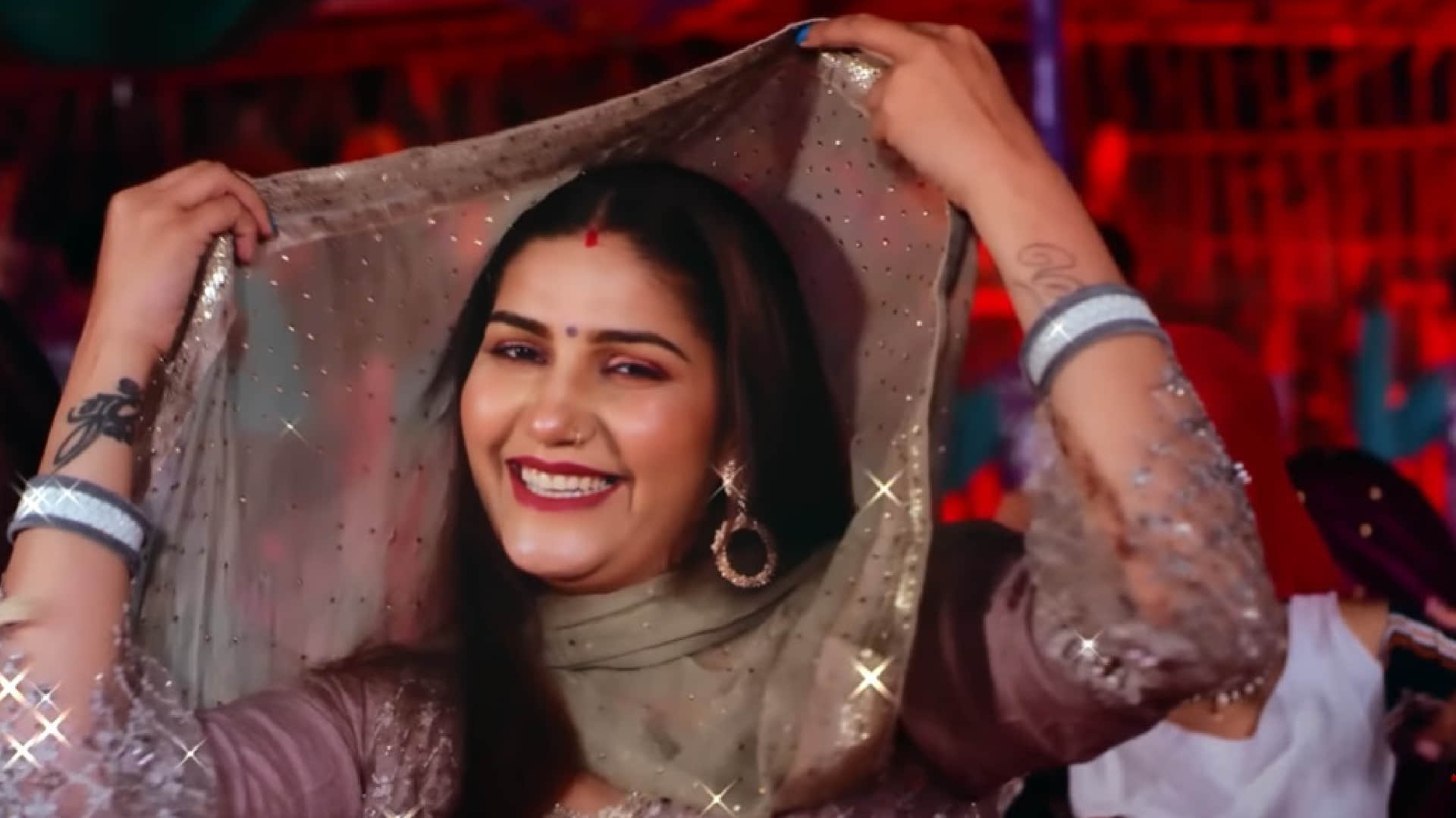 Sapna Chaudhary New song Jind Aala Out Dancing queen shares post on Social Media